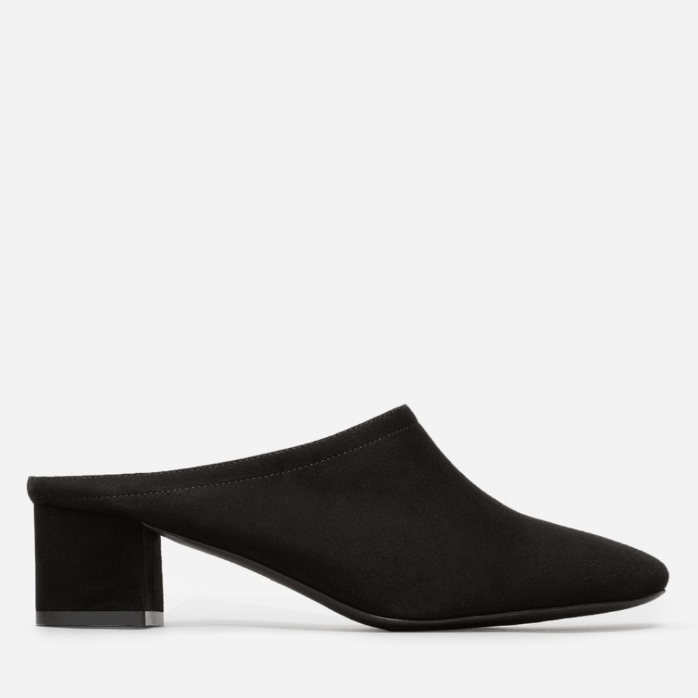 Everlane Day Heel Mule NWOT
